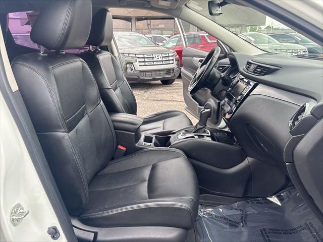2020 Nissan Rogue Sport SL AWD Xtronic CVT