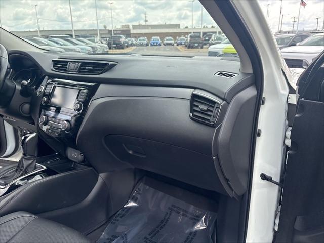 2020 Nissan Rogue Sport SL AWD Xtronic CVT
