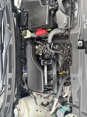 2020 Nissan Rogue Sport SL AWD Xtronic CVT