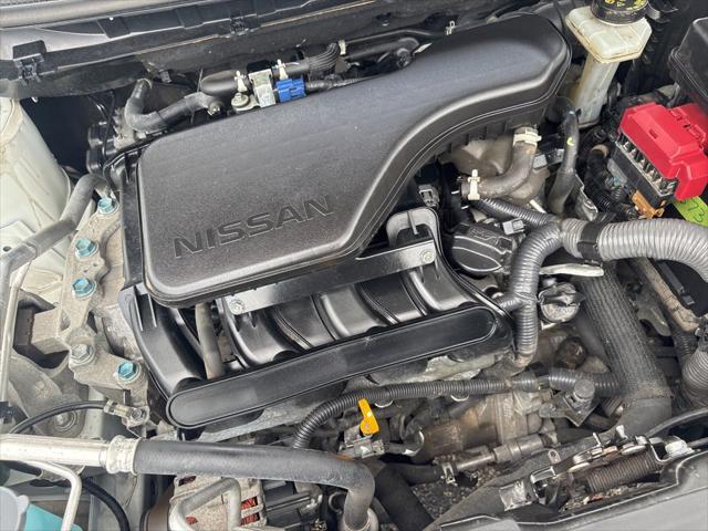 2020 Nissan Rogue Sport SL AWD Xtronic CVT