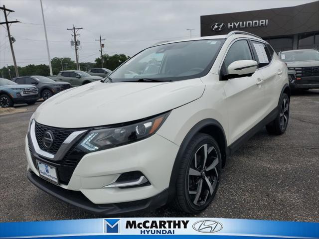 2020 Nissan Rogue Sport SL AWD Xtronic CVT for sale in TOPEKA, KS