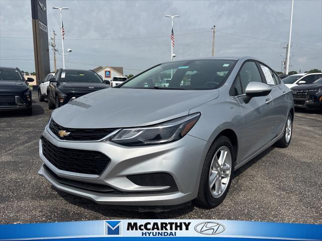 2017 Chevrolet Cruze LT Auto for sale in TOPEKA, KS