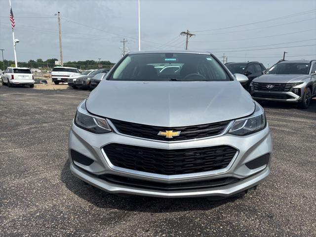 2017 Chevrolet Cruze LT Auto