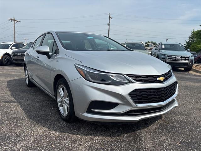 2017 Chevrolet Cruze LT Auto