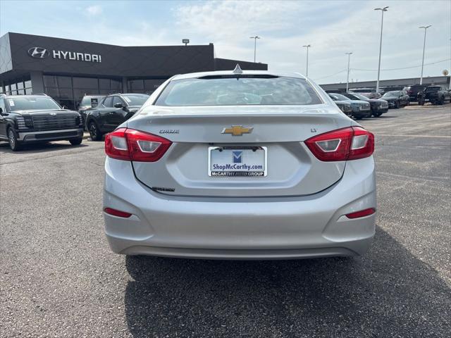 2017 Chevrolet Cruze LT Auto