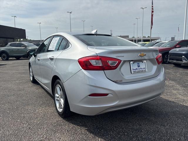 2017 Chevrolet Cruze LT Auto