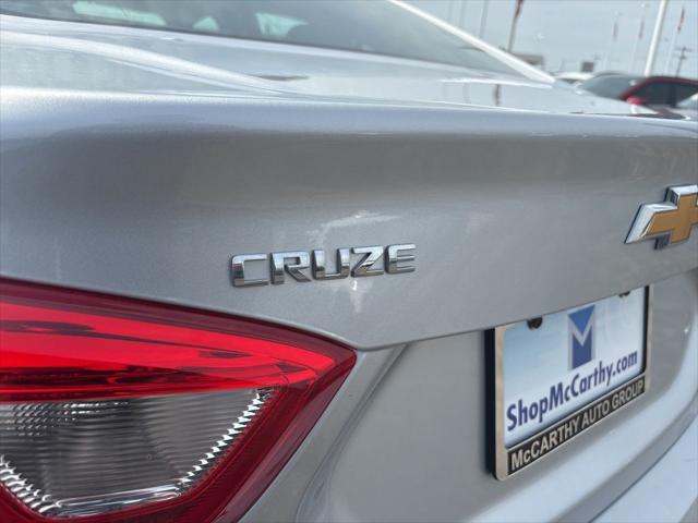 2017 Chevrolet Cruze LT Auto