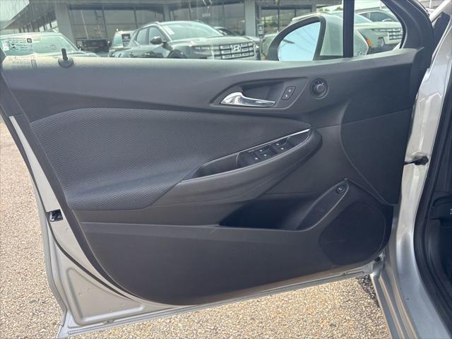 2017 Chevrolet Cruze LT Auto