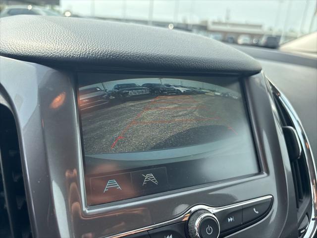 2017 Chevrolet Cruze LT Auto