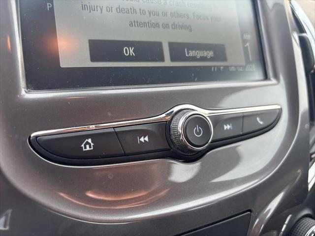 2017 Chevrolet Cruze LT Auto