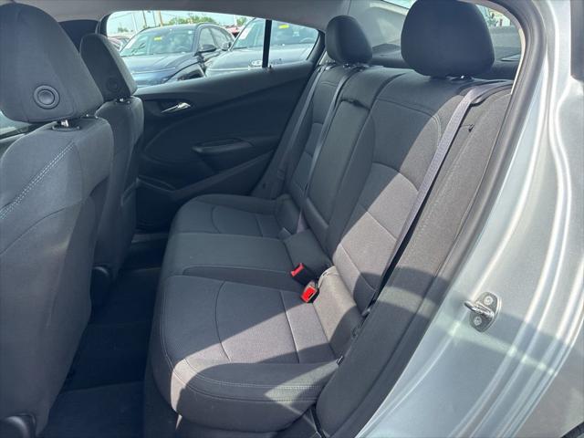2017 Chevrolet Cruze LT Auto