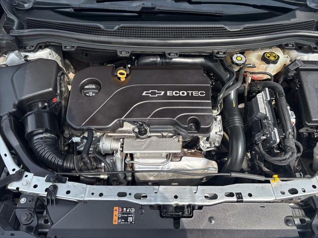 2017 Chevrolet Cruze LT Auto