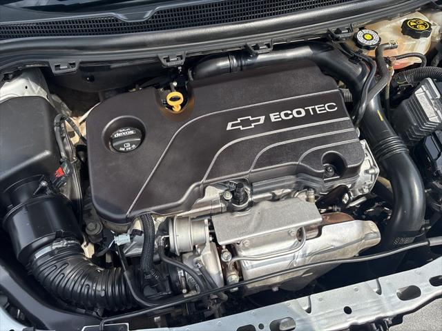 2017 Chevrolet Cruze LT Auto