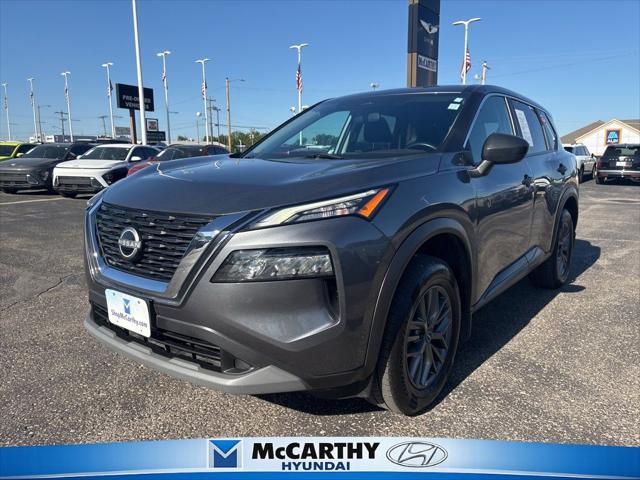 2023 Nissan Rogue S FWD for sale in TOPEKA, KS