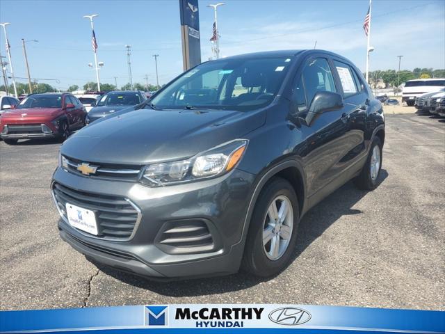 2020 Chevrolet Trax FWD LS for sale in TOPEKA, KS
