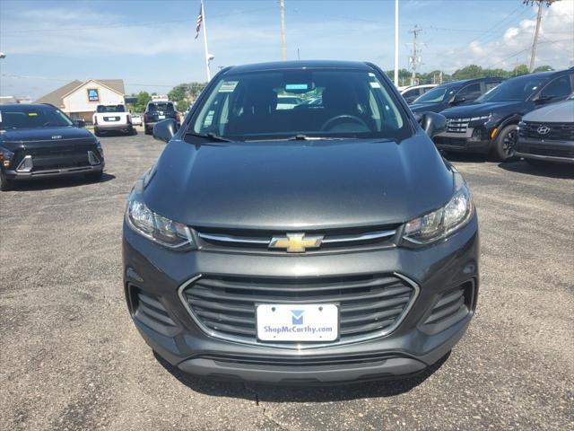 2020 Chevrolet Trax FWD LS