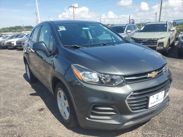 2020 Chevrolet Trax FWD LS