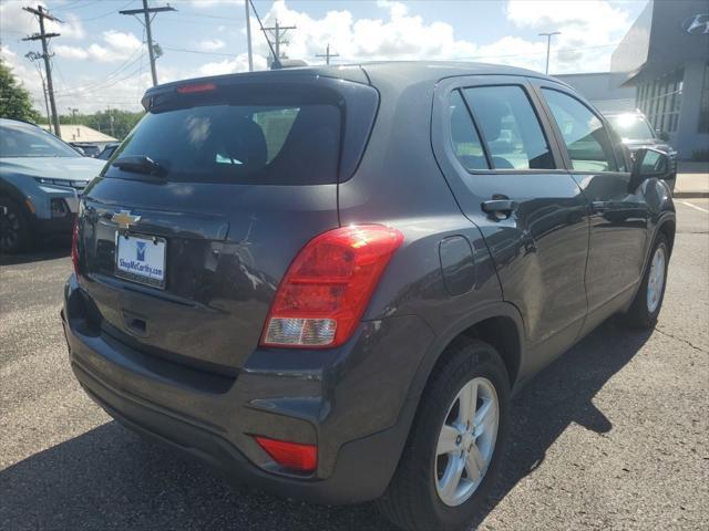 2020 Chevrolet Trax FWD LS