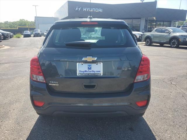 2020 Chevrolet Trax FWD LS
