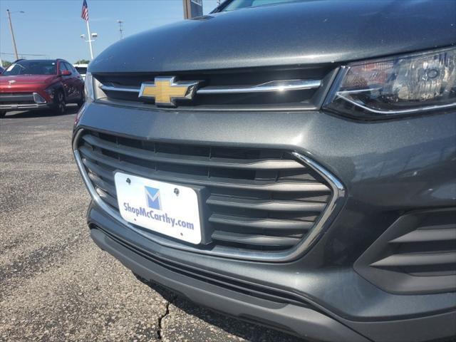 2020 Chevrolet Trax FWD LS