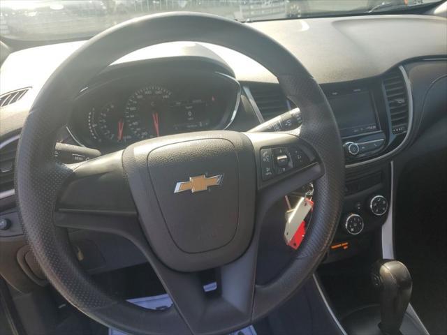 2020 Chevrolet Trax FWD LS