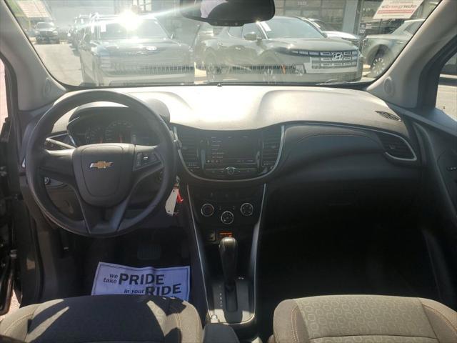 2020 Chevrolet Trax FWD LS