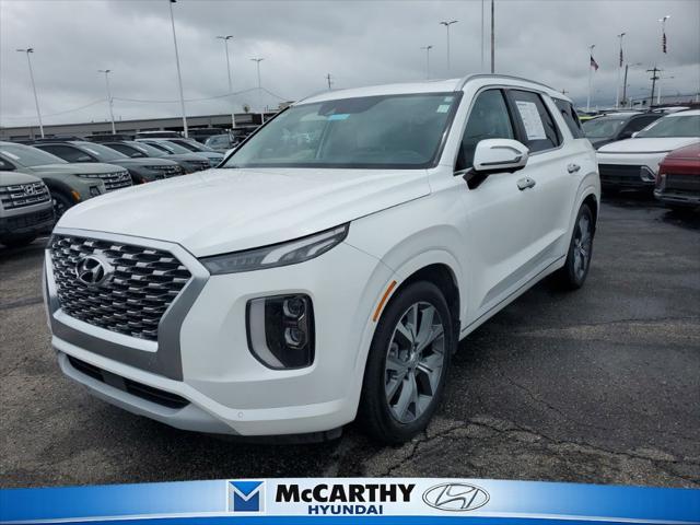 2022 Hyundai Palisade Limited for sale in TOPEKA, KS