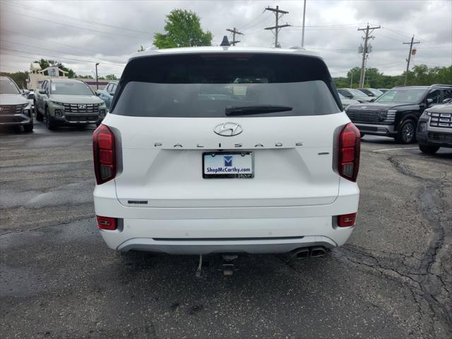 2022 Hyundai Palisade Limited