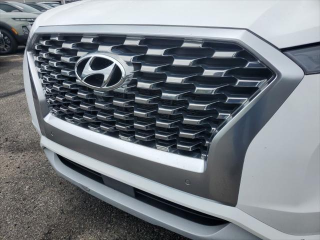 2022 Hyundai Palisade Limited