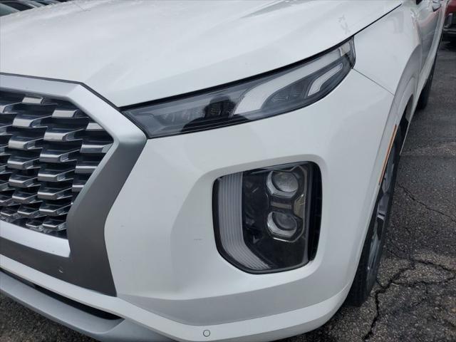 2022 Hyundai Palisade Limited