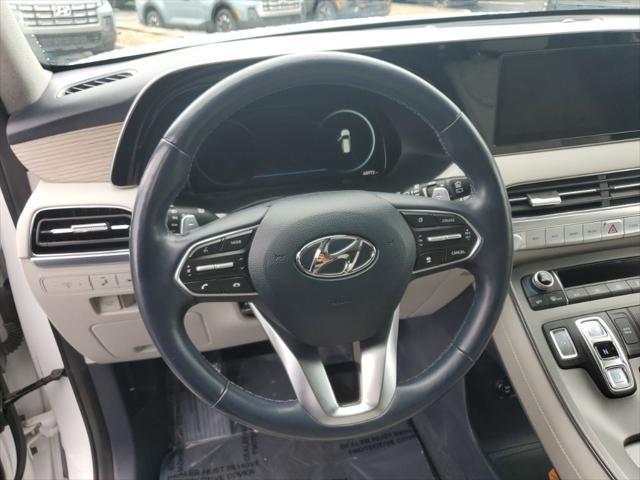 2022 Hyundai Palisade Limited