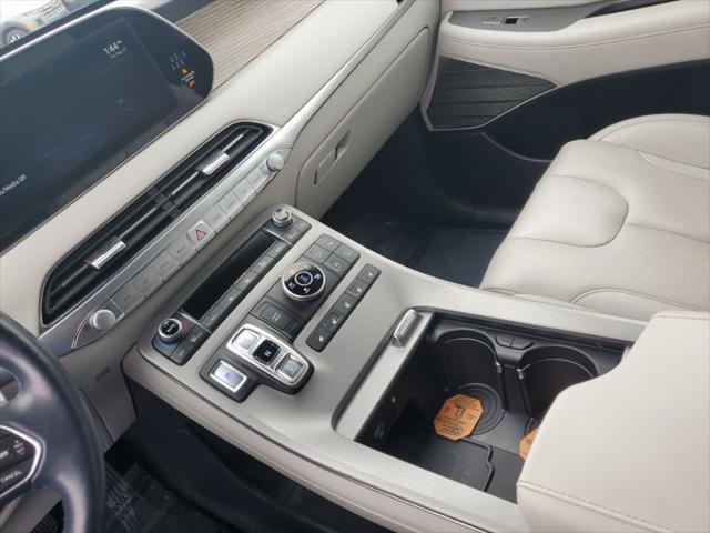 2022 Hyundai Palisade Limited