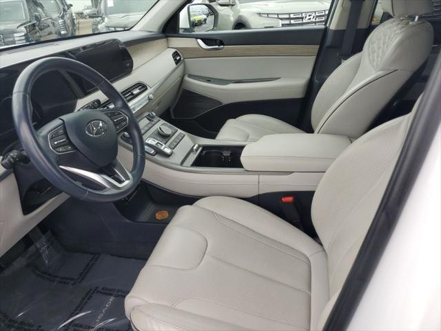 2022 Hyundai Palisade Limited