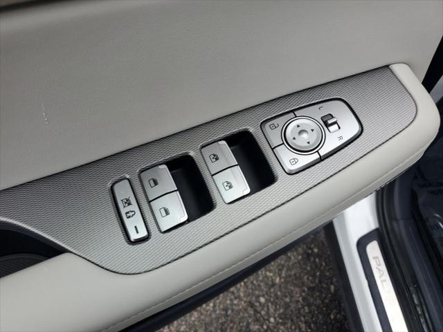 2022 Hyundai Palisade Limited