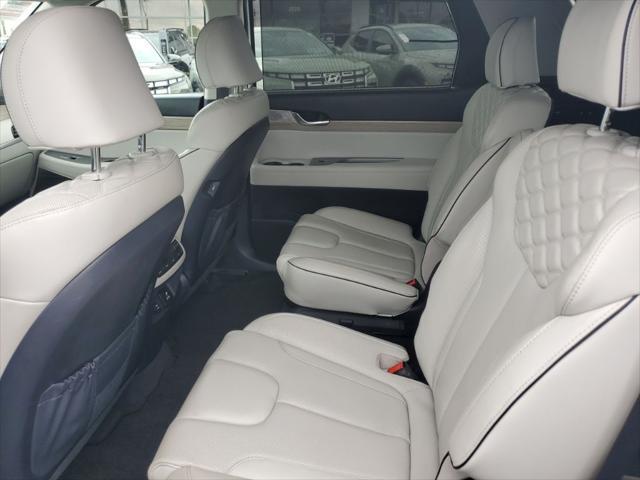 2022 Hyundai Palisade Limited