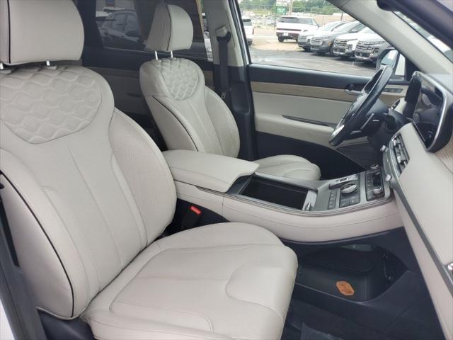 2022 Hyundai Palisade Limited