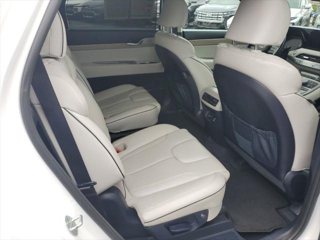2022 Hyundai Palisade Limited