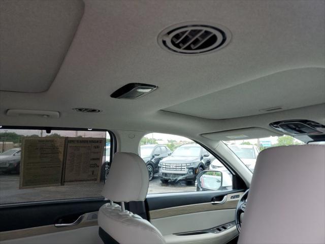 2022 Hyundai Palisade Limited