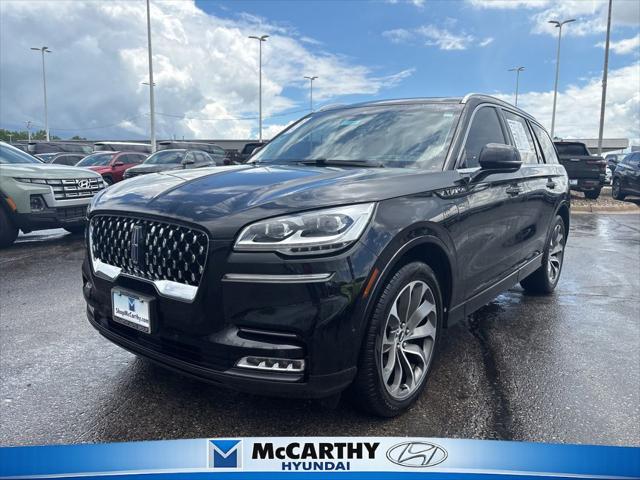 2023 Lincoln Aviator Grand Touring for sale in TOPEKA, KS