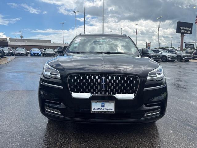 2023 Lincoln Aviator Grand Touring