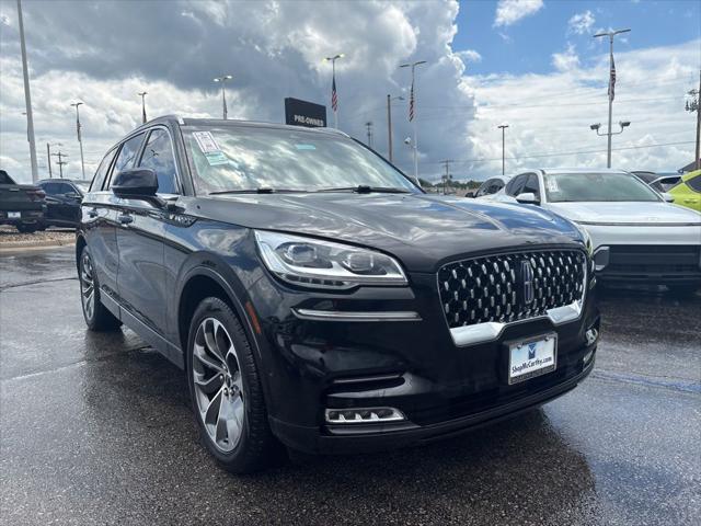 2023 Lincoln Aviator Grand Touring