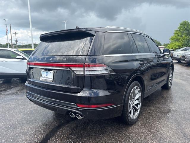 2023 Lincoln Aviator Grand Touring