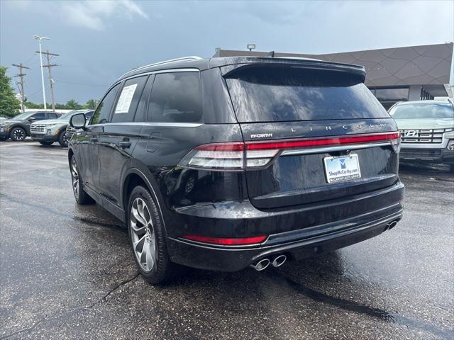 2023 Lincoln Aviator Grand Touring