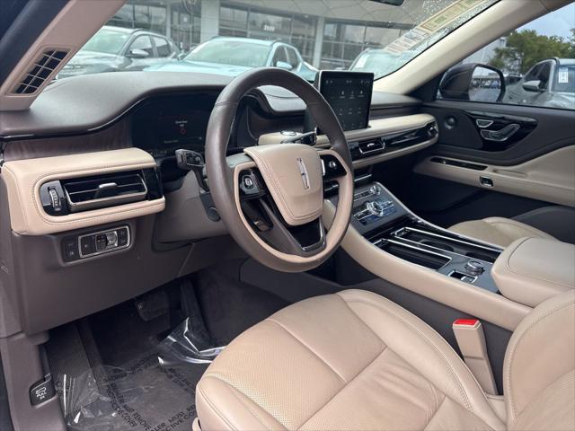 2023 Lincoln Aviator Grand Touring