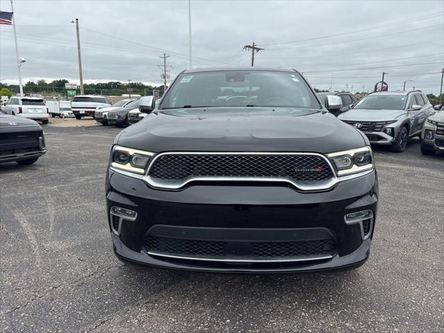 2021 Dodge Durango Citadel AWD