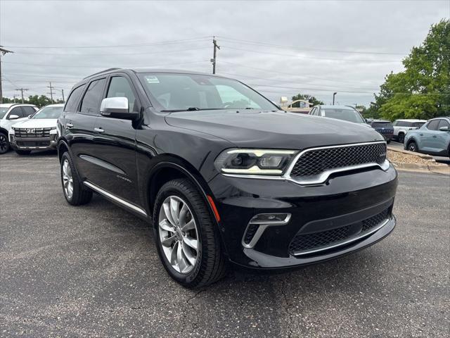 2021 Dodge Durango Citadel AWD