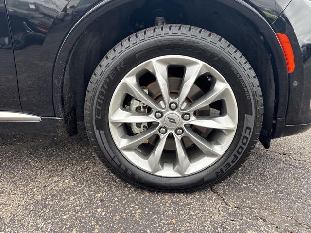 2021 Dodge Durango Citadel AWD