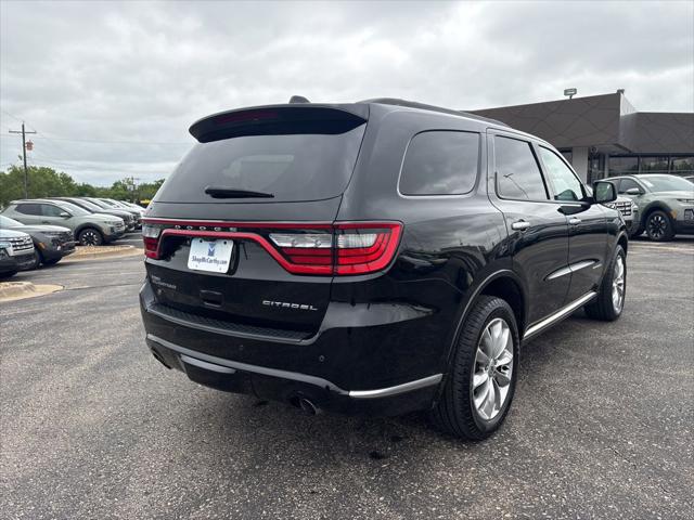 2021 Dodge Durango Citadel AWD