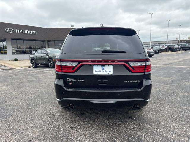 2021 Dodge Durango Citadel AWD