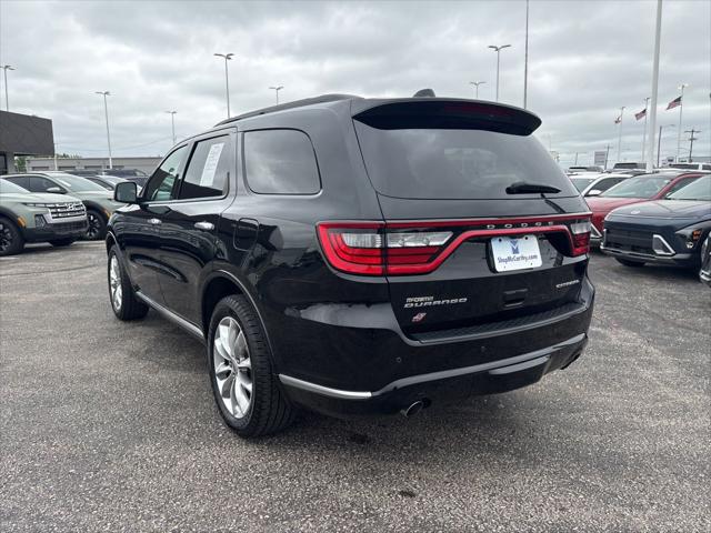 2021 Dodge Durango Citadel AWD